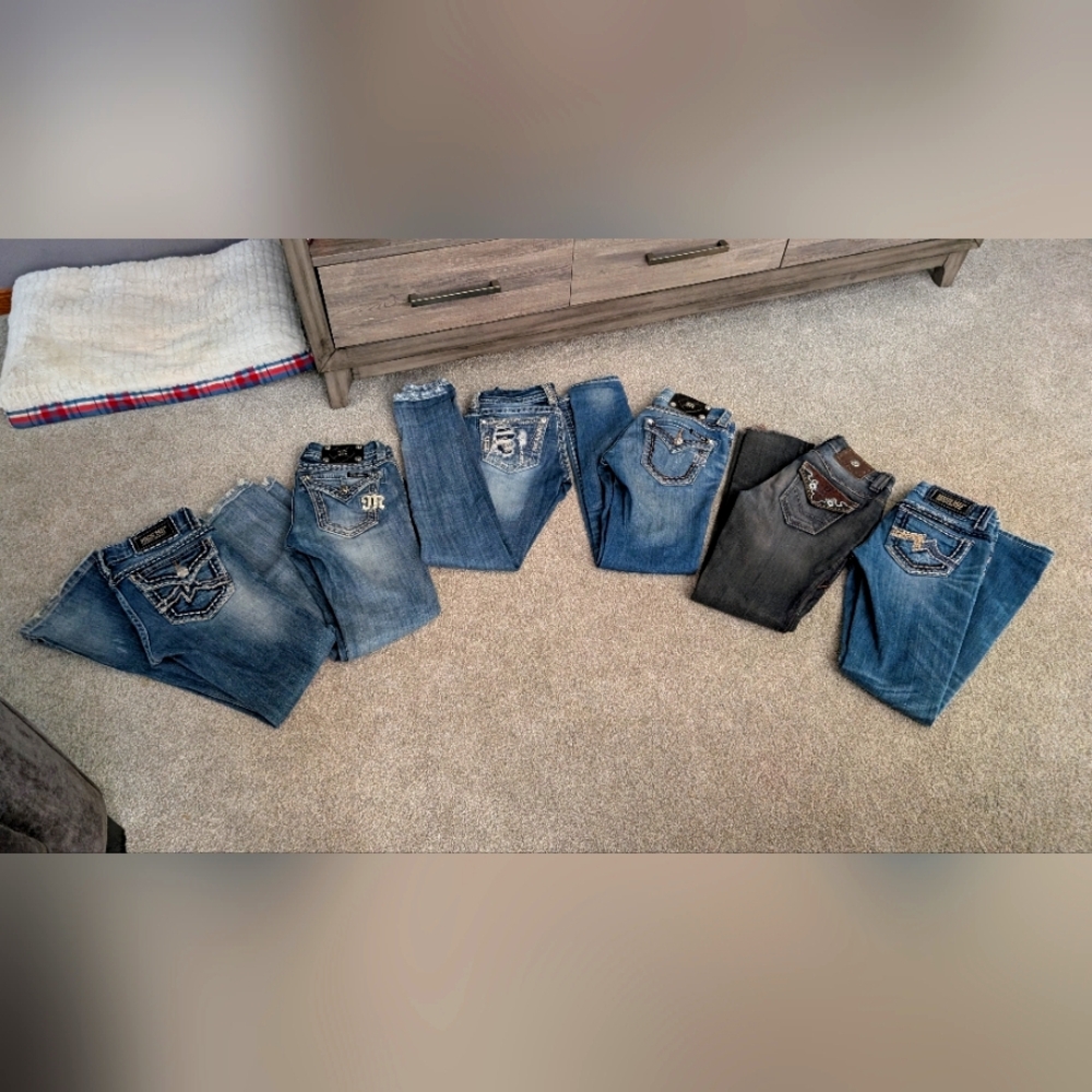 Miss Me Jeans